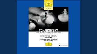 Tchaikovsky Swan Lake Op 20 TH 12  Act IV No 27 Danses des petits cygnes Moderato [upl. by Sivad]