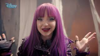 Descendants  Ways To Be Wicked  Music Video  Disney Channel Italia [upl. by Edlitam]