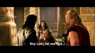 Thor Un Mundo Oscuro  Spot de TV  Subtitulado [upl. by Dessma847]