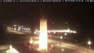 Noordwijk Live Boulevard en Vuurtoren Camera [upl. by Kellby]