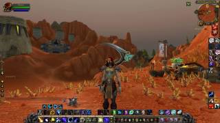 Uldaman Location  Badlands  WoW Classic Dungeon [upl. by Lyontine]