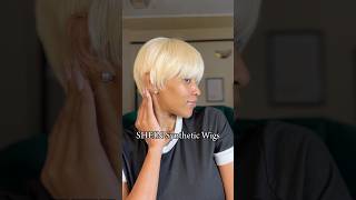 SHEIN wigs [upl. by Ginder804]