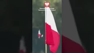 Mazurek Dąbrowskiego  National Anthem of Poland [upl. by Nanor26]