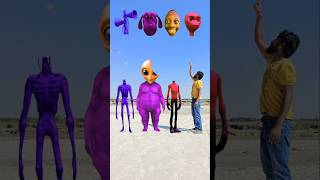 Dancing dame tu cosita and fat dog amp blue siren amp me correct head new matching video trending [upl. by Eilatan422]