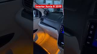 Interior Xenia R 2019 [upl. by Sprague]