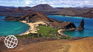 Cruising Galapagos Ecuador Amazing Places 4K [upl. by Stern]