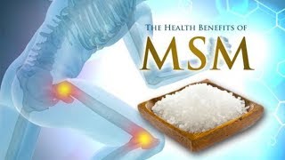 The Forgotten Mineral The Health Benefits of MSM [upl. by Kylila202]