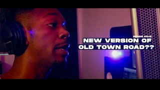 New Version of OLD TOWN ROAD [upl. by Lucila]