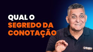 Qual o segredo da Conotação  Dicas para Concursos I Prof João Batista [upl. by Ash379]