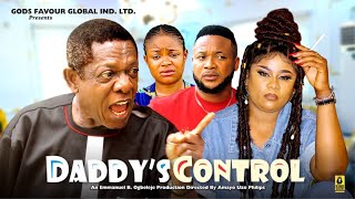 DADDYS CONTROL NKEM OWOH UJU OKOLILatest Nigerian Nollywood Movies  2024 movie trending movie [upl. by Alfy]