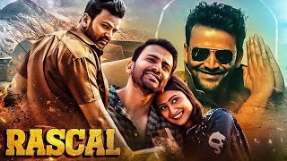 Rascal Full Hindi Dubbed Action Movie  Dhananjay Amrutha Iyengar  2023 South Blockbuster Movie [upl. by Retsek]