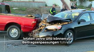 Neue KfzVersicherungsklassen Millionen Autofahrer betroffen [upl. by Amerigo13]