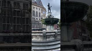 Aachen Germany aachen germany rwth study masters ausbildung travel shorts youtubeshorts [upl. by Darcie]