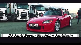 DJ JANTİ SEVEN SEVDİĞİNİ JANTİLESİN 2019 [upl. by Nairadal]