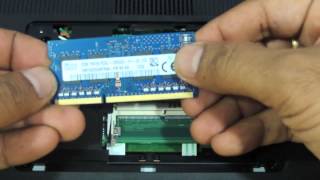 HP Pavilion 15 14 N Series How to upgrade memory ram laptops do it yourself easy and quick [upl. by Little]