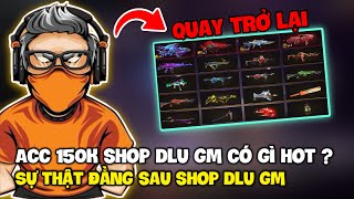 Quay Trở Lại Dùng 150k Mua Acc Free Fire Siêu Vip Giá Rẻ Và Cái Kết  Mua Nick Free Fire 150k [upl. by Assiled330]