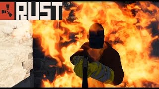 Rust Explosive amp Incendiary Ammo [upl. by Nylirehc]