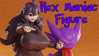 Hex Maniac Figure Shorts [upl. by Maryl]