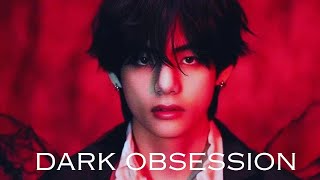 Dark Obsession  Taehyung Fanfiction  Intense Love Story  EP 24 [upl. by Ihtac]