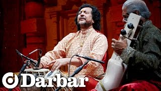 Divine Tabla Solo  Pandit Kumar Bose  Benares Gharana  Music of India [upl. by Gavriella]