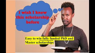 DAAD Scholarship InCountryInRegion Scholarship Programme SubSaharan Africa for Masters and PhD [upl. by Karlee]