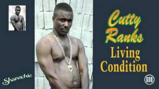 Cutty Ranks  Living Condition [upl. by Ahsikam57]