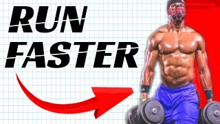 6 Exercises SCIENTIFICALLY SHOWN To Make You Faster [upl. by Sabra]