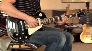 2009 Gibson Les Paul Traditional Pro Part1 [upl. by Chatterjee]