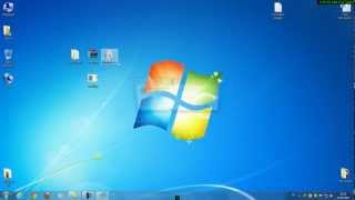 Windows 7 Format DVDsi OluşturmaBootableDVDUSB [upl. by Fernyak191]