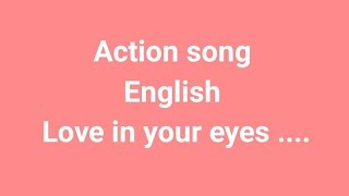 action song English RENUREMRAJ [upl. by June]