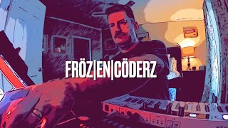 Microfreak Live Jam with J6 NTS1 QY70 and SQ64 “FRÖZENCÖDERZ” [upl. by Nealy629]