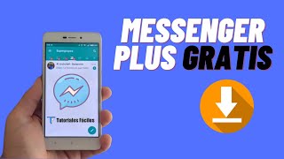 Descargar Messenger Plus GRATIS [upl. by Latoyia460]