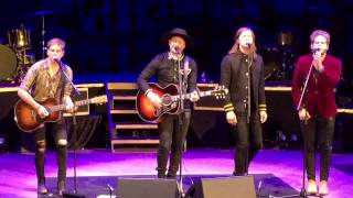 NEEDTOBREATHE Washed By the Water  Live At Red Rocks 72115 [upl. by Helbonna447]