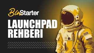 BinStarter Launchpad Rehberi  BSR Token [upl. by Lichtenfeld]