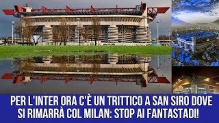 PER TRE GARE DI FILA INTER A SAN SIRO LA SUA CASA OGGI E DOMANI BASTA CON I BLUFF PER I CREDULONI [upl. by Trout]