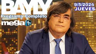 Jaime BAYLY en VIVO hoy PROGRAMA COMPLETO 20240905 Política Venezuela [upl. by Orling]