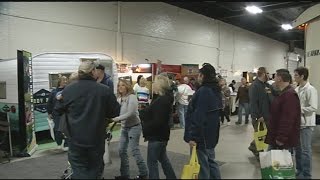 55th annual Springfield RV camping and outdoor show [upl. by Nedgo]