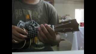 Panda Sistema sanguineo fallido cover Ukulele [upl. by Skippie]