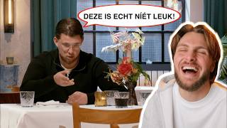 First Dates mannen bespreken de vrouwen als ze even naar de wc zijn [upl. by Arytal]