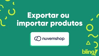 Configuração de Produtos da Nuvemshop [upl. by Akoyn]