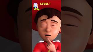 Kaise Jayege Aage  Chacha Bhatija Shorts  Video Game 04  Hindi Cartoon [upl. by Oremor957]