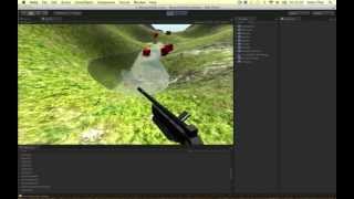 Unity  How to Make FPS Games AAA Quality [upl. by Olia]