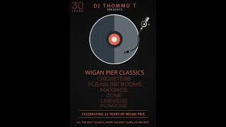 Wigan Pier Classics 30th Birthday ft Cricketers Sanctuary Monrose Pleasure Rooms January 2022 [upl. by Doraj]