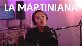 La Martiniana · Susana Harp  Cover Kenai Herrera  Kalista Live Session [upl. by Naerda]