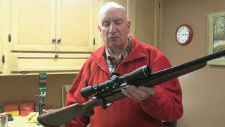 The Model 70 270 Winchester Rifle  See it load for it and shoot it [upl. by Hoffer]