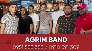 AGRIM BAND  02 Čardáš COVER Lucka Podolinec [upl. by Sadinoel]