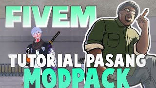 Tutorial Pasang Modpack GTA SAMP [upl. by Pietje]