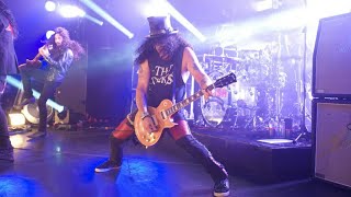 Slash ft Myles Kennedy amp The Conspirators  Slither Live At The Roxy [upl. by Nezam]