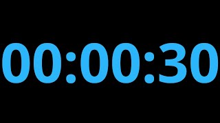 Alarma Temporizador Online📲  Cuenta Regresiva de 30 Segundos⏱️ Útil Para Recordar Algo Importante [upl. by Africa]