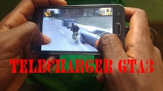 Télécharger GTA 3 Gratuitement Sur Android [upl. by Eillib]